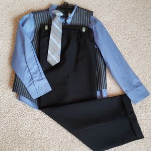 Boy's suit set